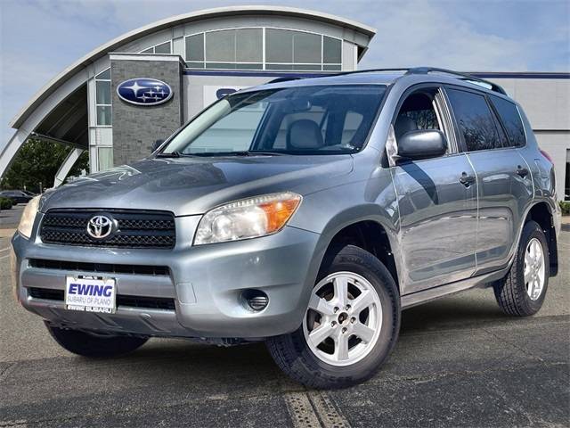 2007 Toyota RAV4 Base — SUV — 138,258 mi — Plano, TX