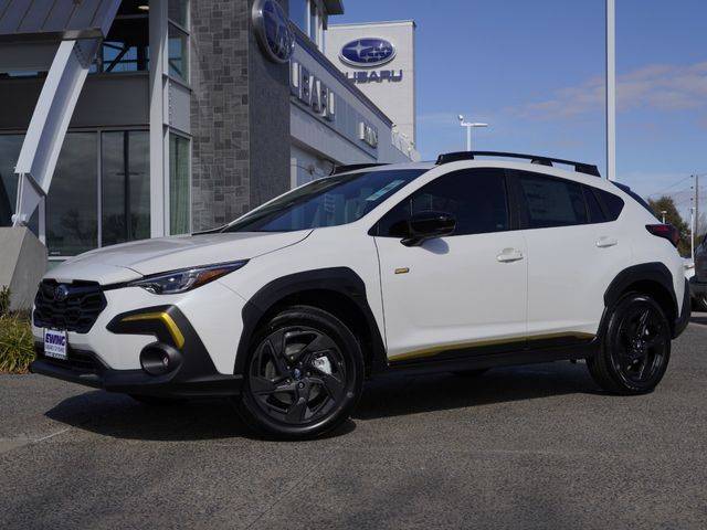 2025 Subaru Crosstrek Sport — SUV — 3,000 mi — Plano, TX
