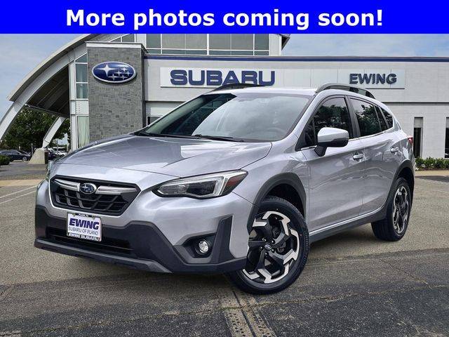 2022 Subaru Crosstrek Limited — SUV — 34,917 mi — Plano, TX