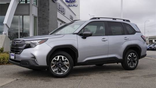 2025 Subaru Forester Premium — SUV — 3,000 mi — Plano, TX