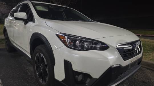 2021 Subaru Crosstrek Premium — SUV — 52,138 mi — Plano, TX