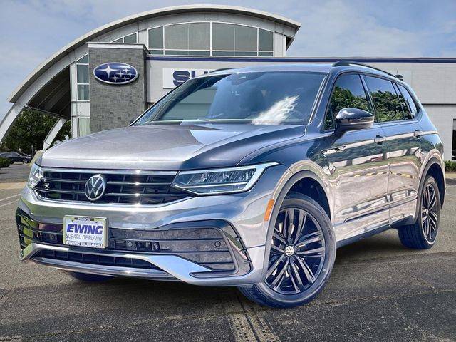 2022 Volkswagen Tiguan SE R-Line Black — SUV — 47,660 mi — Plano, TX