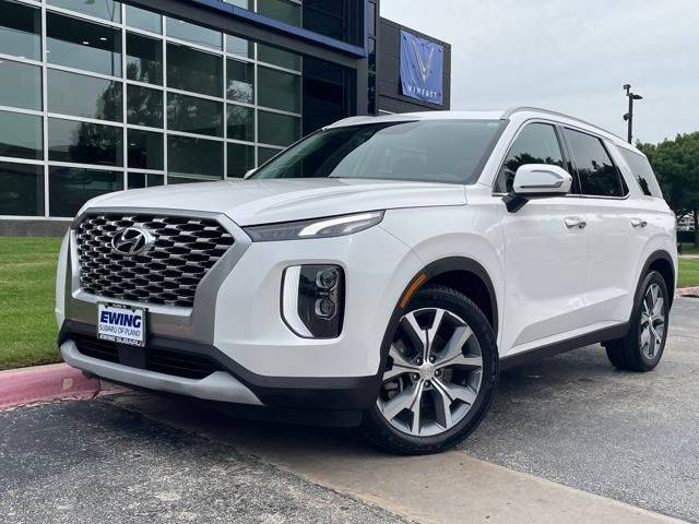 2021 Hyundai Palisade SEL — SUV — 93,844 mi — Plano, TX