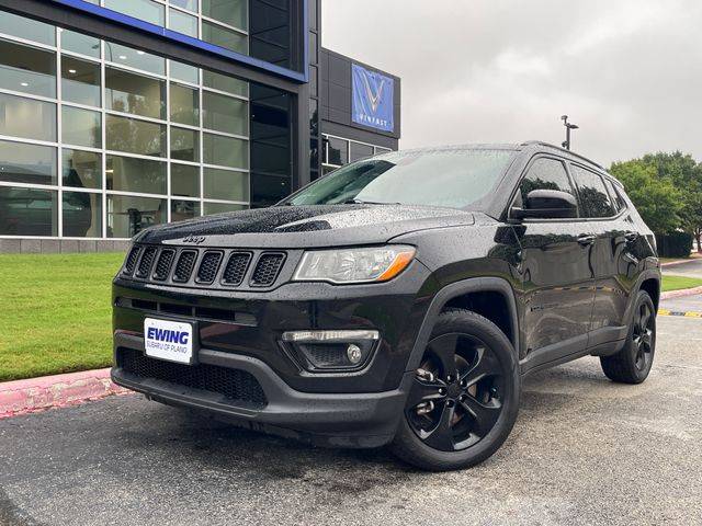2021 Jeep Compass Altitude — SUV — 86,924 mi — Plano, TX