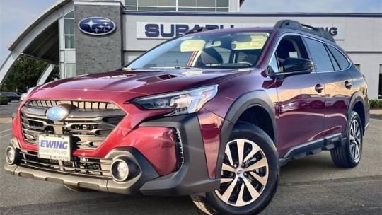 2025 Subaru Outback Premium — SUV — 5,276 mi — Plano, TX