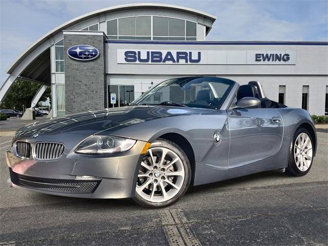 2007 BMW Z4 3.0i — Convertible — 82,181 mi — Plano, TX