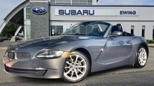2007 BMW Z4 3.0i