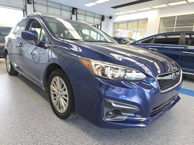 2018 Subaru Impreza 2.0i Premium — Hatchback — 92,006 mi — Plano, TX