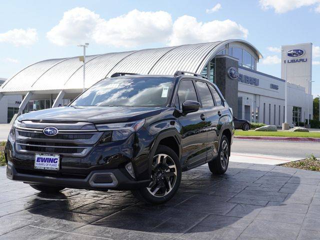 2025 Subaru Forester Limited Hybrid — SUV — 3,000 mi — Plano, TX