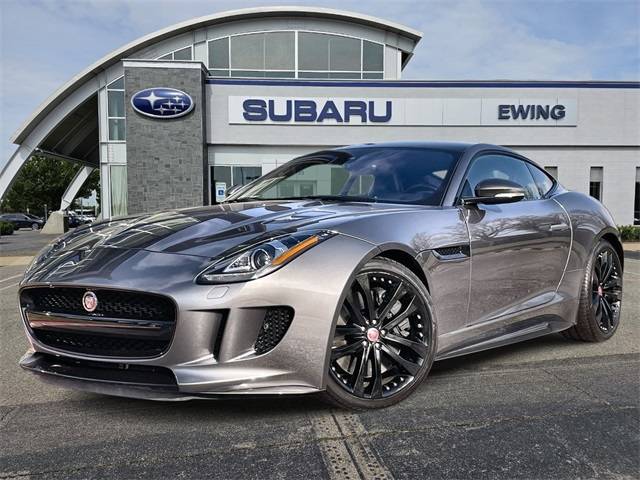 2017 Jaguar F-TYPE S — Coupe — 46,212 mi — Plano, TX