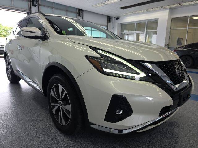2023 Nissan Murano SV — SUV — 35,910 mi — Plano, TX