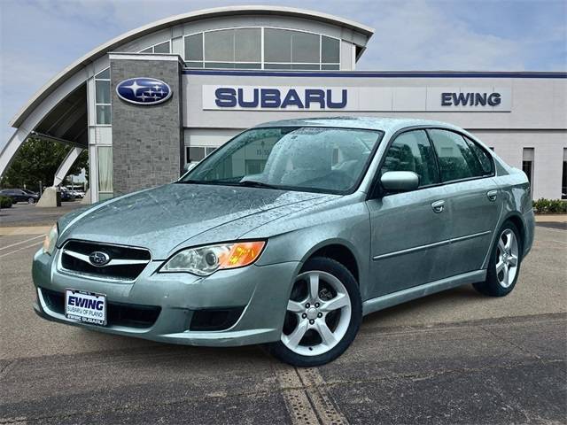 2009 Subaru Legacy 2.5i Special Edition — Sedan — 82,097 mi — Plano, TX