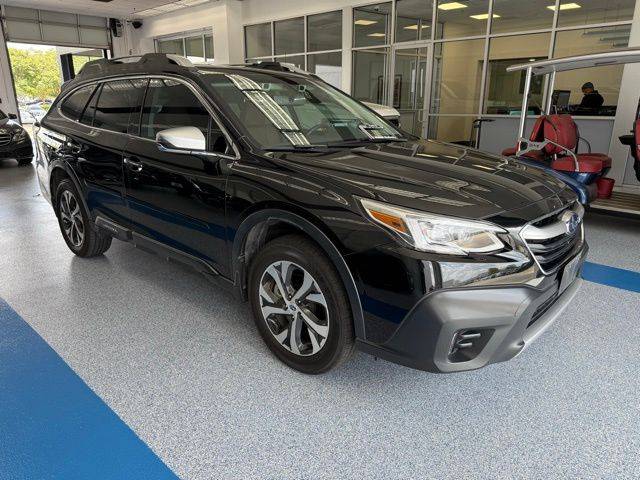 2020 Subaru Outback 2.4T Touring XT — SUV — 76,743 mi — Plano, TX