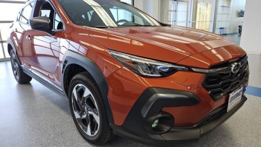 2024 Subaru Crosstrek Limited — SUV — 1,711 mi — Plano, TX