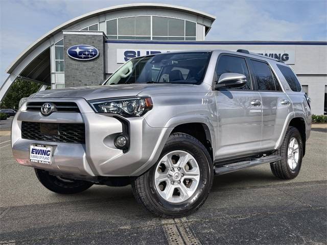 2020 Toyota 4Runner SR5 Premium — SUV — 81,780 mi — Plano, TX