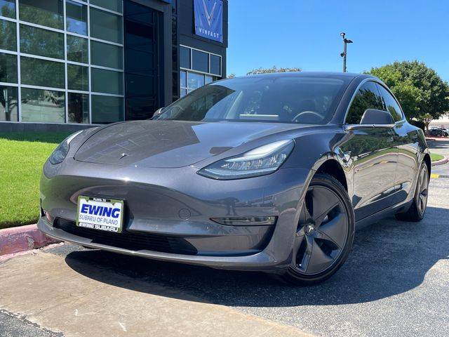 2019 Tesla Model 3 Long Range — Sedan — 115,897 mi — Plano, TX
