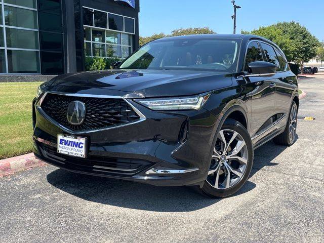 2022 Acura MDX Technology Package — SUV — 30,418 mi — Plano, TX