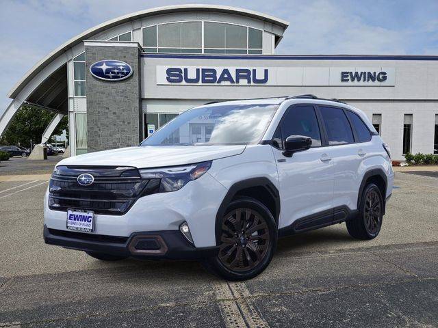 2025 Subaru Forester Sport Hybrid — SUV — 3,000 mi — Plano, TX