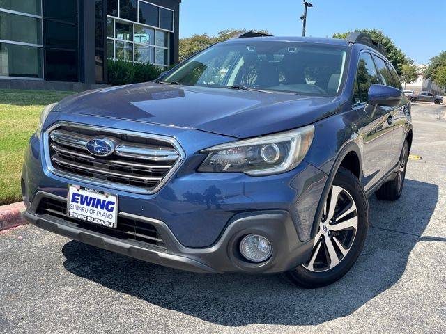 2019 Subaru Outback 3.6R Limited — SUV — 44,845 mi — Plano, TX