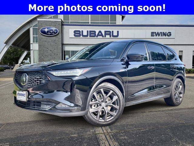 2022 Acura MDX A-Spec Package — SUV — 60,793 mi — Plano, TX