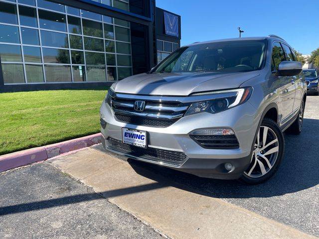 2017 Honda Pilot Touring — SUV — 94,342 mi — Plano, TX