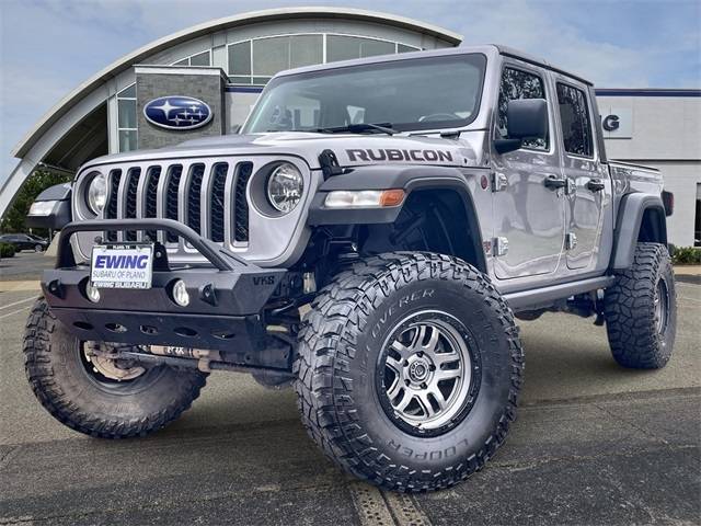 2020 Jeep Gladiator Rubicon — Pickup Truck — 67,866 mi — Plano, TX