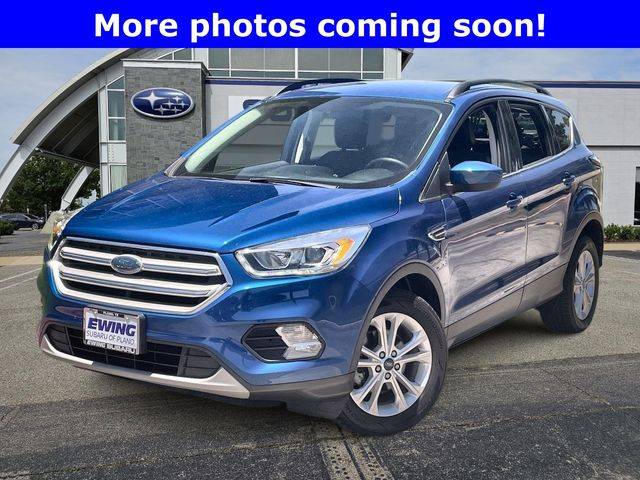 2018 Ford Escape SEL — SUV — 79,558 mi — Plano, TX