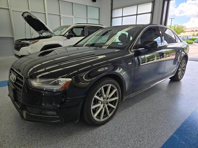 2015 Audi A4 Premium Plus — Sedan — 78,043 mi — Plano, TX