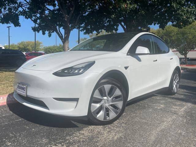 2023 Tesla Model Y Long Range — SUV — 43,181 mi — Plano, TX