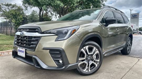 2024 Subaru Ascent Limited — SUV — 3,000 mi — Plano, TX