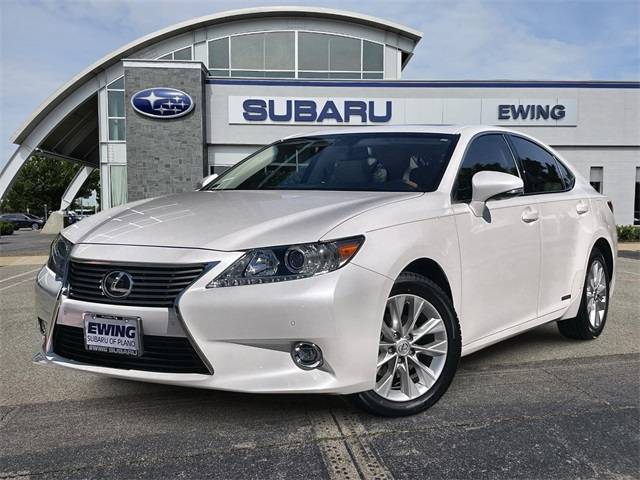 2015 Lexus ES ES 300h — Sedan — 95,833 mi — Plano, TX