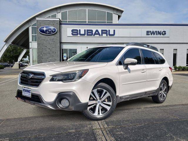 2018 Subaru Outback 2.5i Limited — SUV — 111,023 mi — Plano, TX