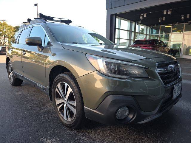 2019 Subaru Outback 2.5i Limited — SUV — 69,581 mi — Plano, TX