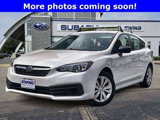 2023 Subaru Impreza 2.0i — Hatchback — 11,576 mi — Plano, TX