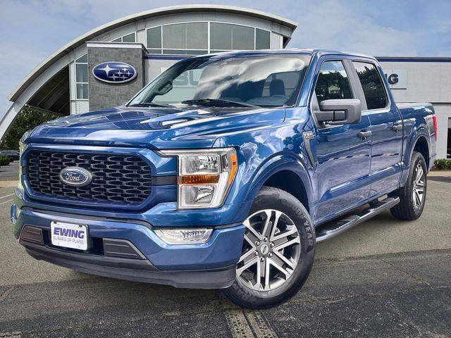 2022 Ford F-150 XL — Pickup Truck — 57,026 mi — Plano, TX