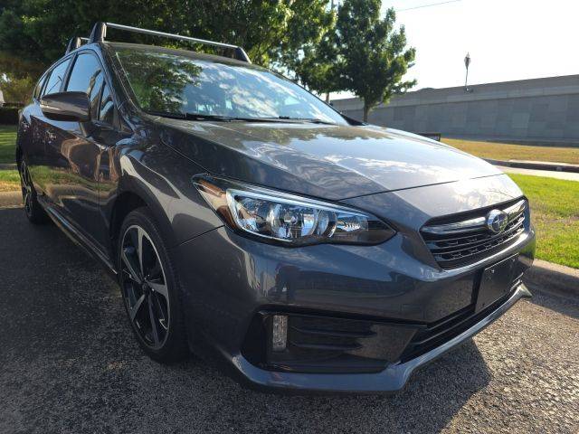 2022 Subaru Impreza Sport — Hatchback — 19,300 mi — Plano, TX