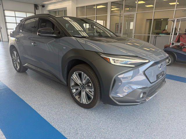 2024 Subaru Solterra Touring — SUV — 8,564 mi — Plano, TX