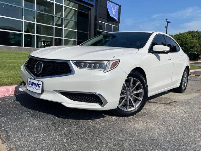2020 Acura TLX Technology Package — Sedan — 103,476 mi — Plano, TX