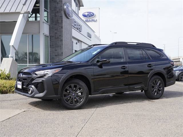 2025 Subaru Outback Onyx Edition — SUV — 3,000 mi — Plano, TX