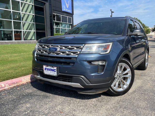 2018 Ford Explorer XLT — SUV — 171,974 mi — Plano, TX