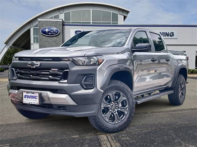 2024 Chevrolet Colorado Trail Boss — Pickup Truck — 2,871 mi — Plano, TX