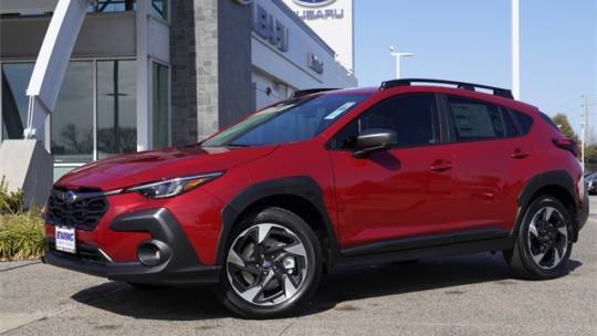 2025 Subaru Crosstrek Limited — SUV — 3,000 mi — Plano, TX