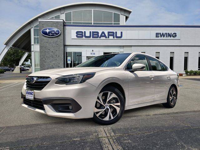 2022 Subaru Legacy Premium — Sedan — 32,219 mi — Plano, TX