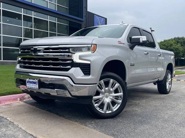 2022 Chevrolet Silverado 1500 LTZ — Pickup Truck — 66,847 mi — Plano, TX