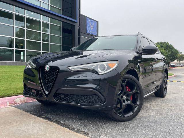 2023 Alfa Romeo Stelvio Veloce — SUV — 30,236 mi — Plano, TX
