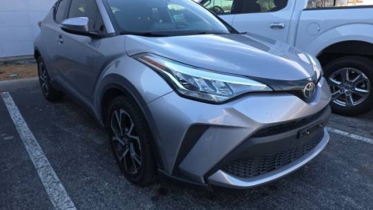 2020 Toyota C-HR LE — SUV — 42,825 mi — Plano, TX