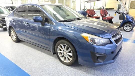 2012 Subaru Impreza 2.0i Premium — Sedan — 120,382 mi — Plano, TX