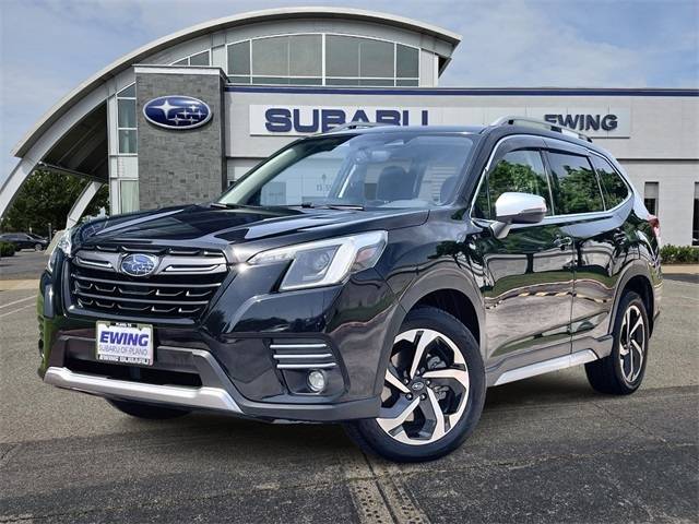 2022 Subaru Forester Touring — SUV — 56,150 mi — Plano, TX