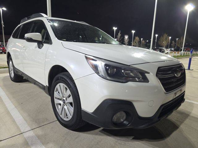 2019 Subaru Outback 2.5i Premium — SUV — 56,674 mi — Plano, TX