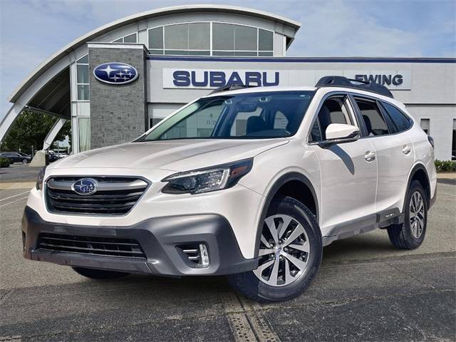 2022 Subaru Outback 2.5i Premium — SUV — 52,076 mi — Plano, TX